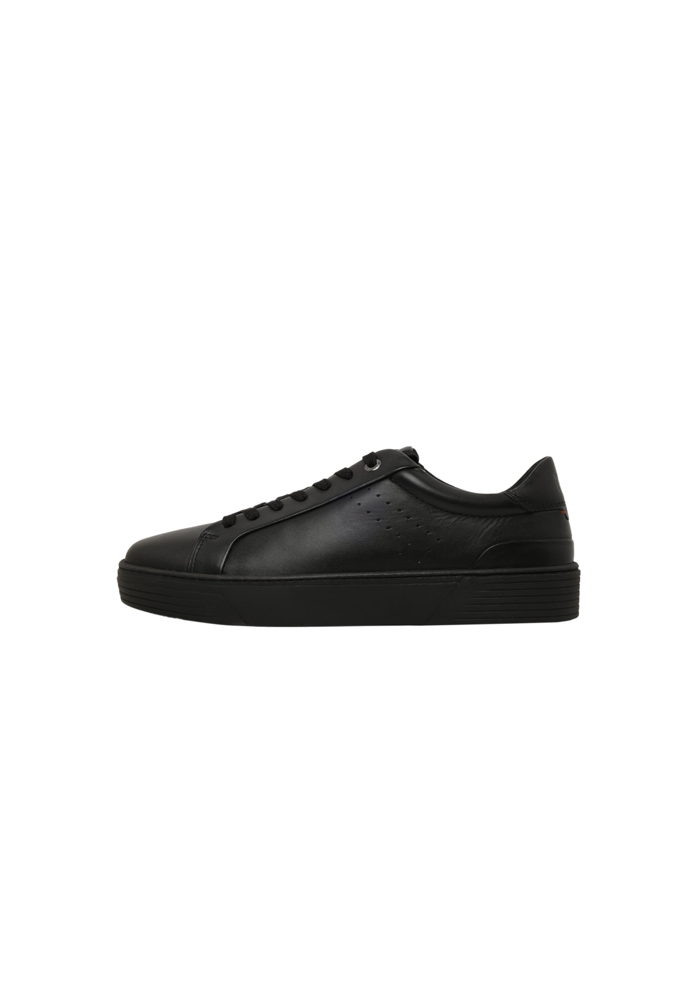 Sneaker bassa di MARCO TOZZI in nero: frontale