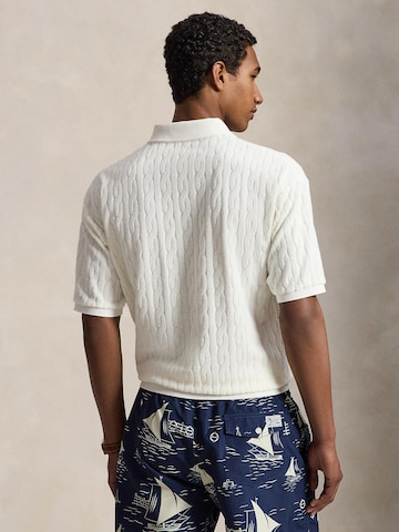 Polo Ralph Lauren Neulepaita värissä valkoinen