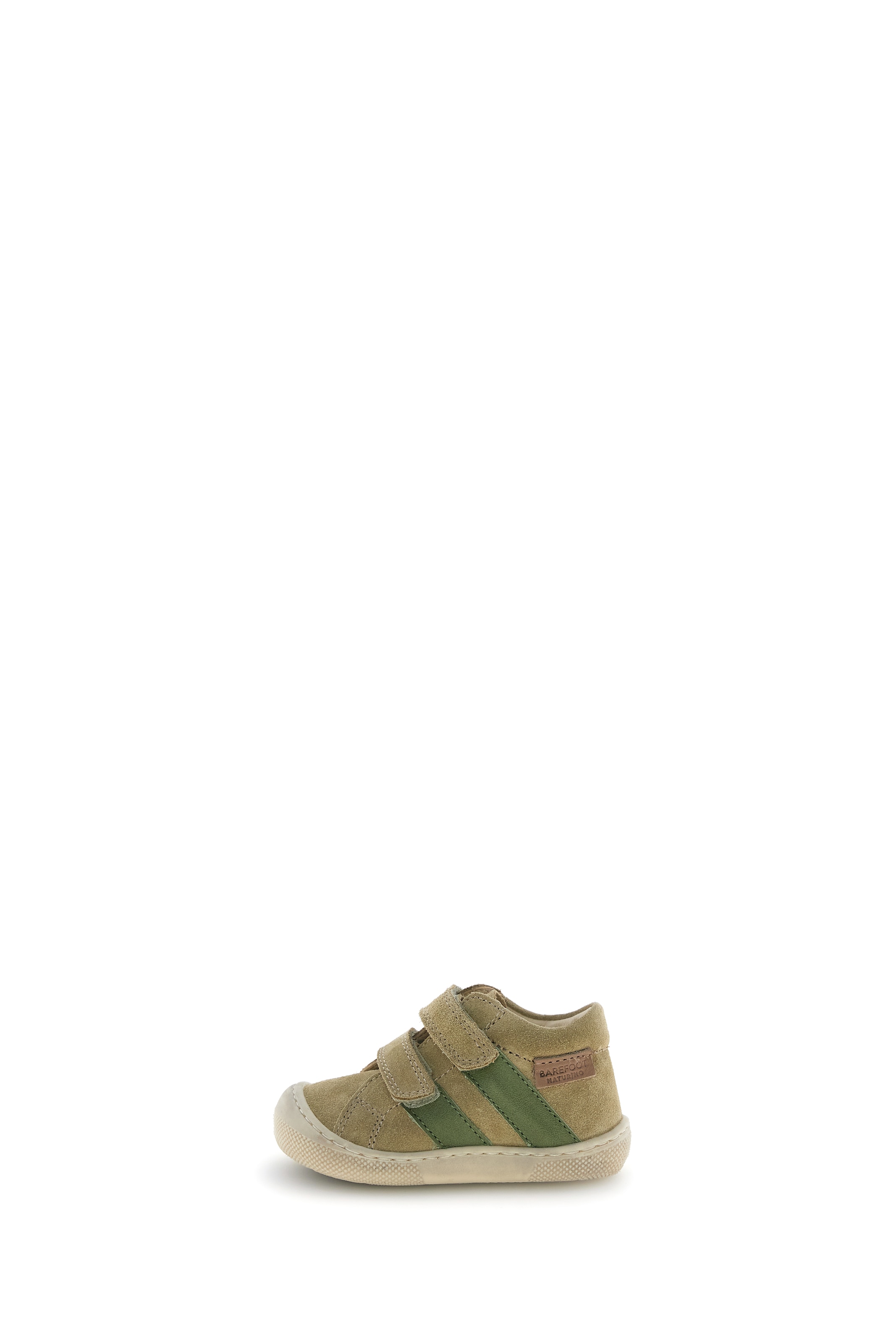 NATURINO First-Step Shoes in Grey