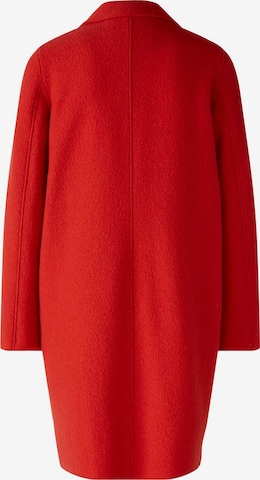 OUI Between-Seasons Coat 'MAYSON' in Red