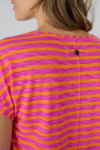 rožinė LIEBLINGSSTÜCK Marškinėliai 'Calena'