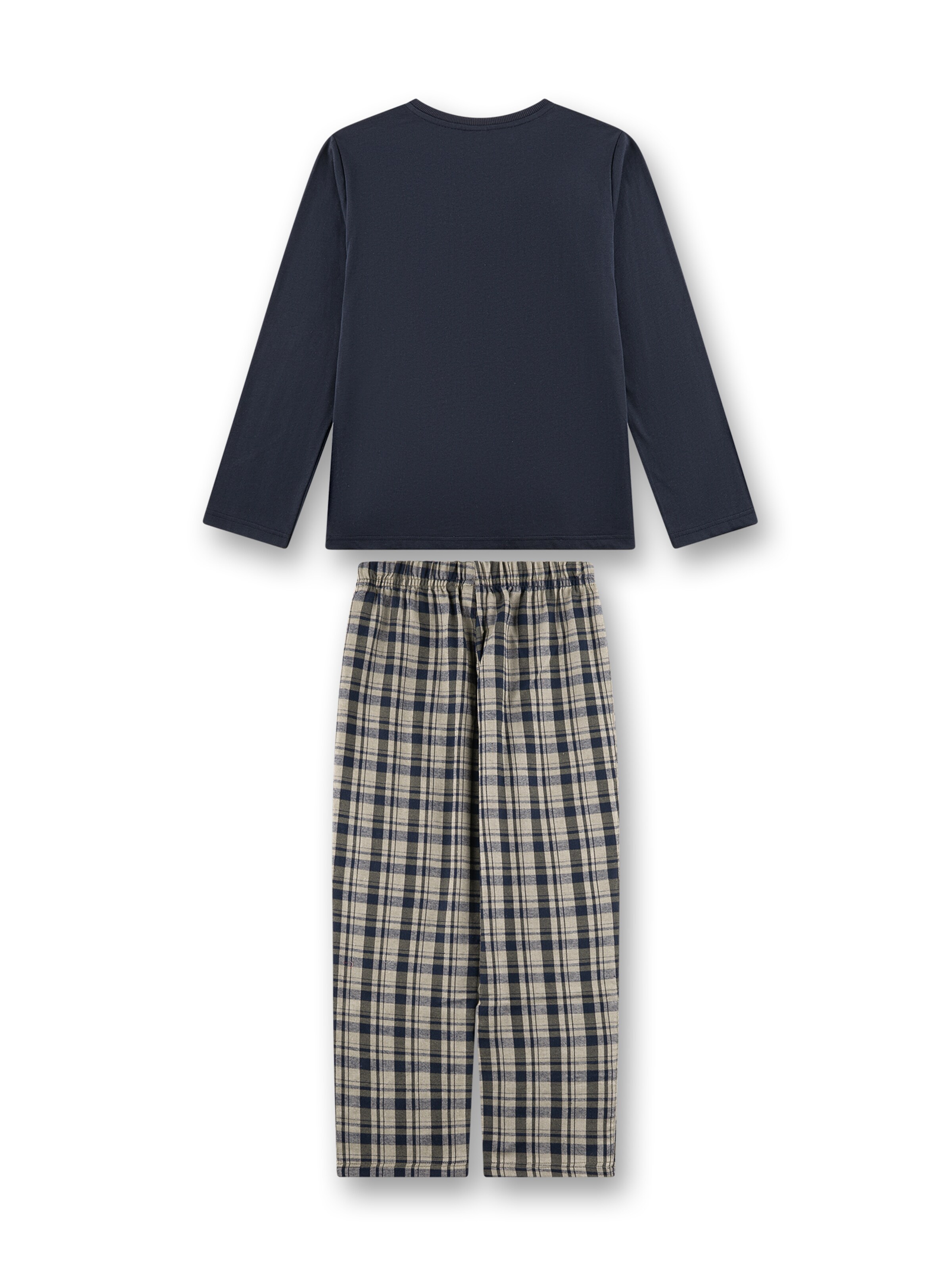 Sanetta Nachtkledij in Blauw