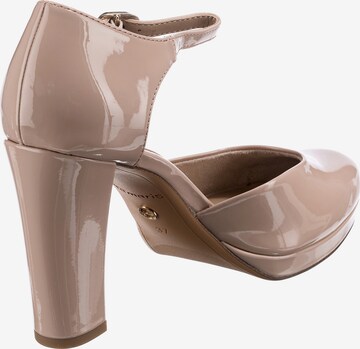 TAMARIS Pumps i beige