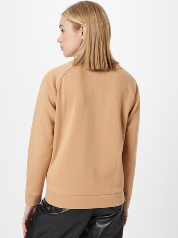 rosemunde Sweatshirt i brun