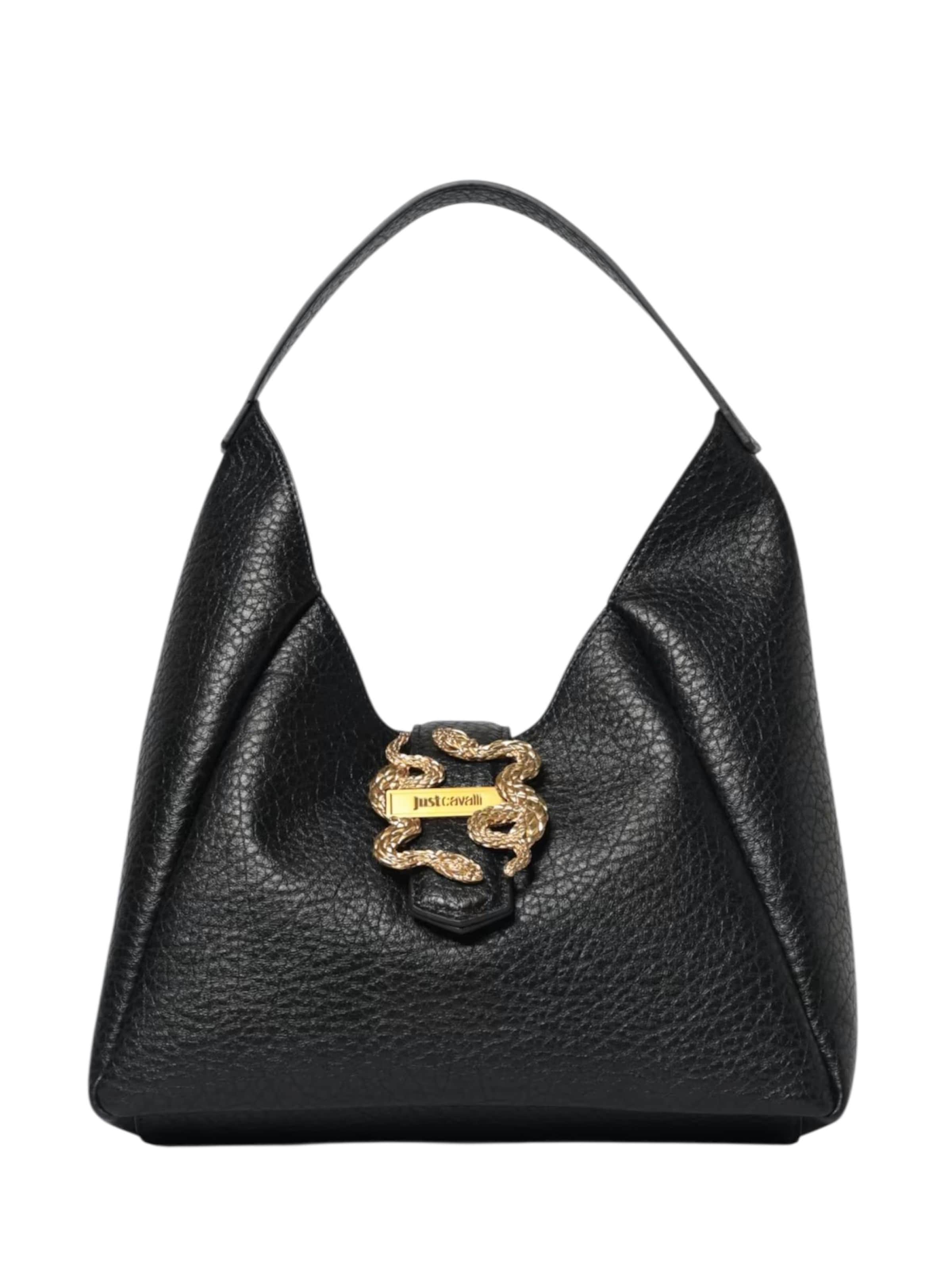 Just Cavalli Handbag in One Size in Black, Item view