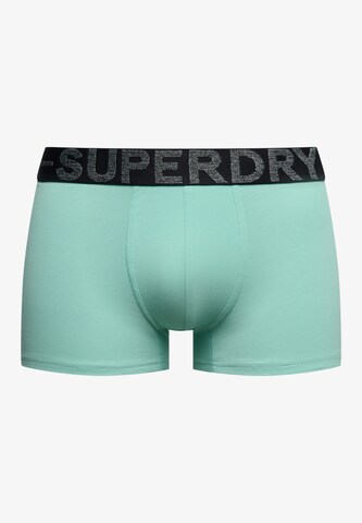 Superdry & Co Boxer shorts in Green