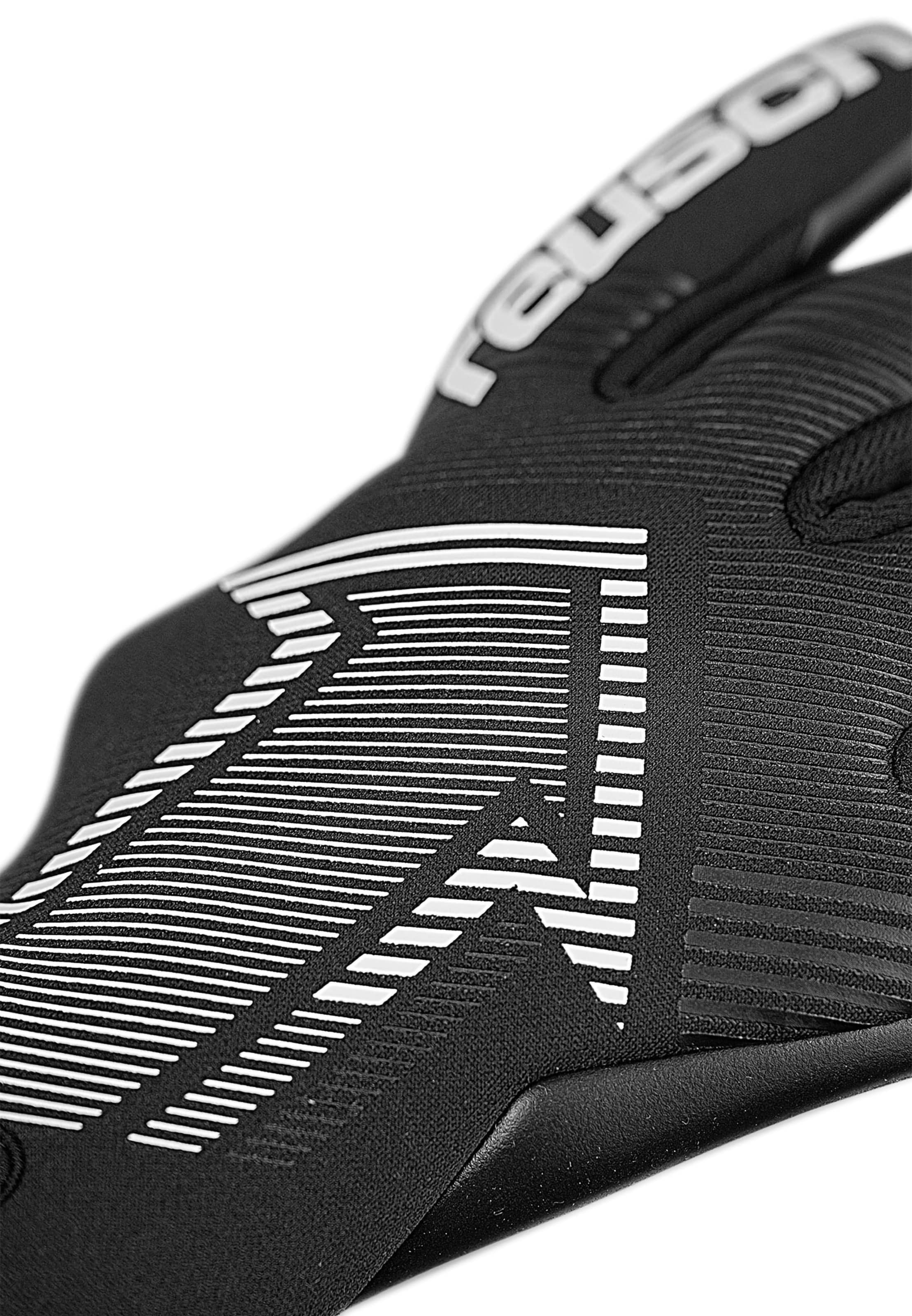 REUSCH Sporthandschuhe 'Fastgrip Infinity' in Schwarz