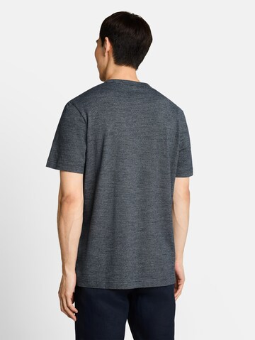 TOM TAILOR T-Shirt in Blau