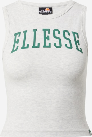 ELLESSE - Top 'Fliss' en gris: frente