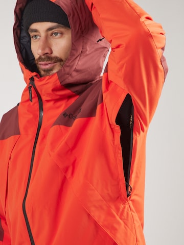 COLUMBIA Sportjacke 'PowBound' in Orange