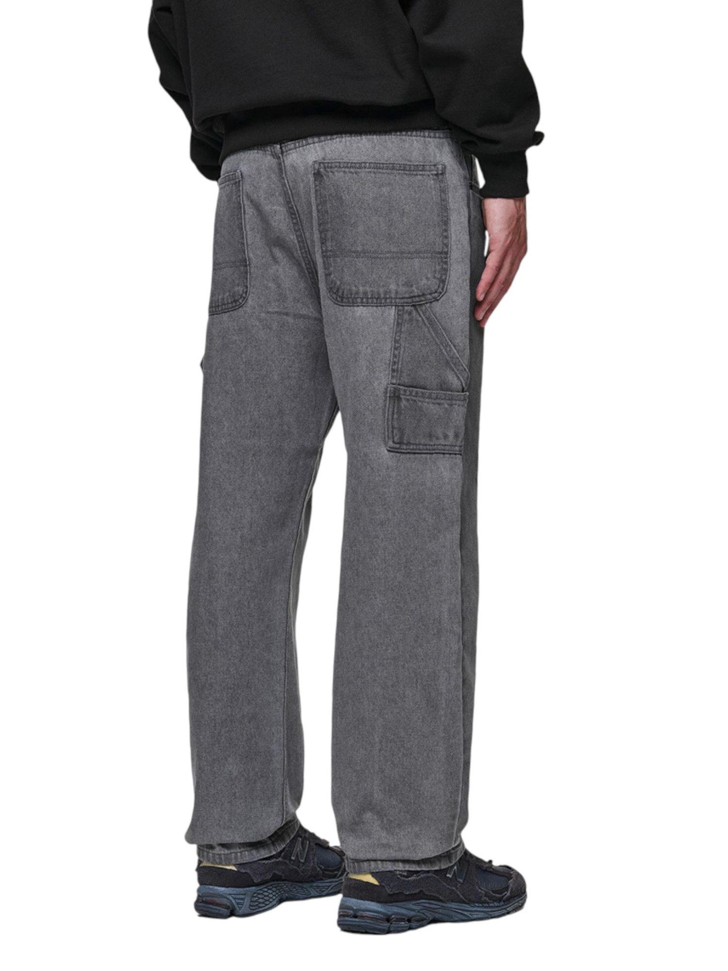 Pegador Baggy Jeans 'Daule' in Grey