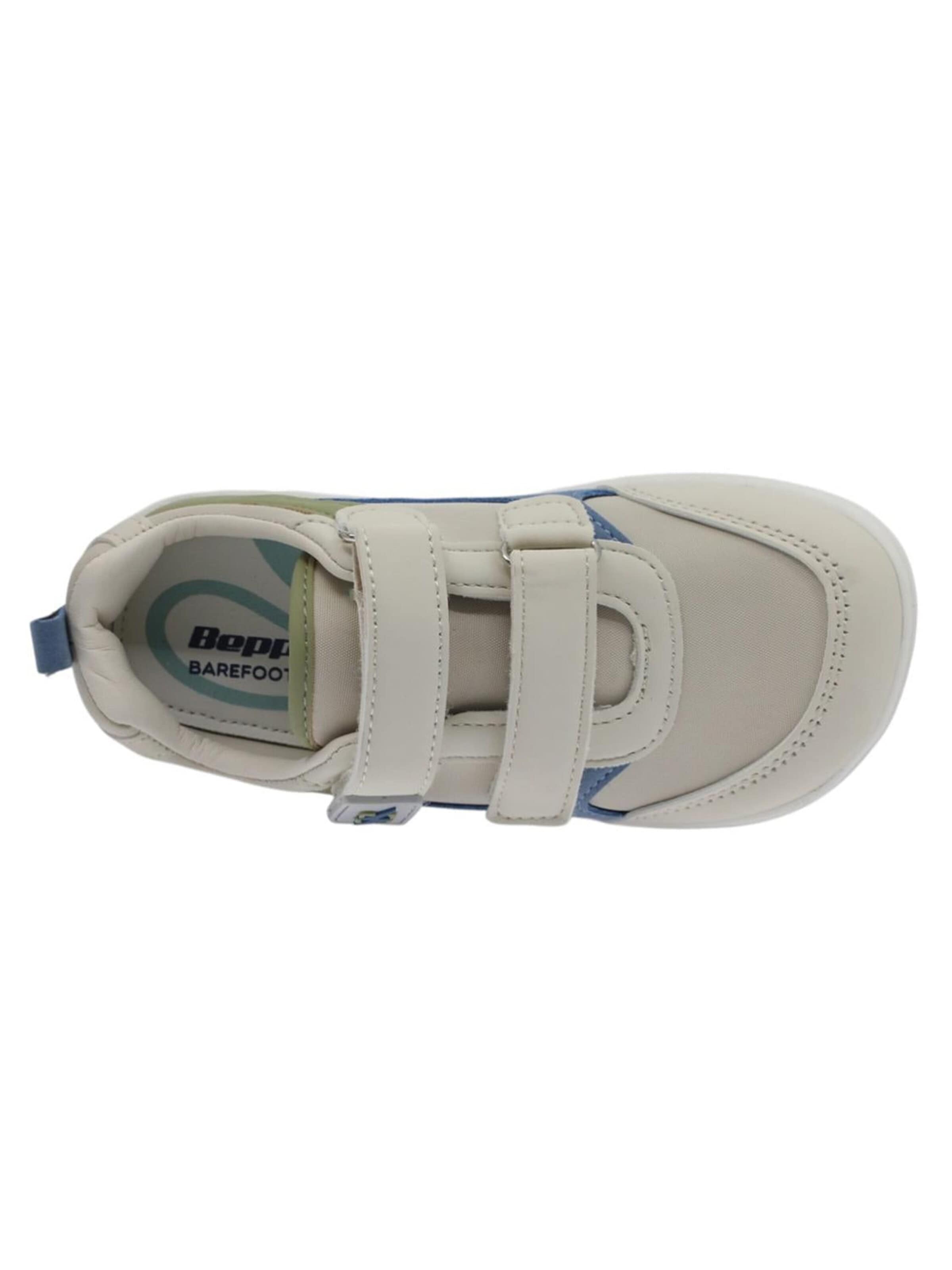 Baskets 'Lighting Shoes' Beppi en beige