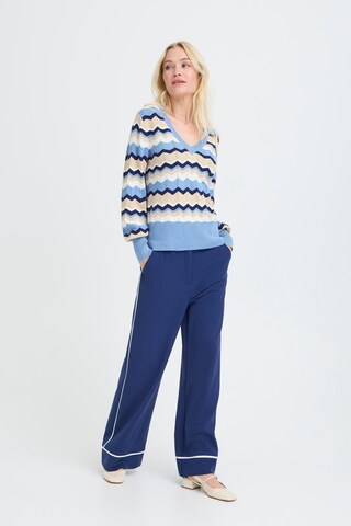 b.young Pullover 'MMORLA' in Mischfarben