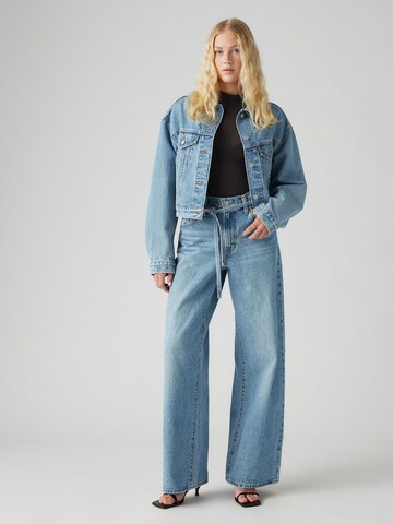 Wide Leg Jean 'XL STRAIGHT' LEVI'S ® en bleu