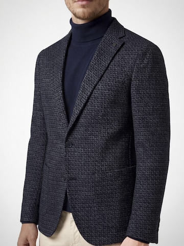 Coupe slim Veste de costume PIERRE CARDIN en bleu