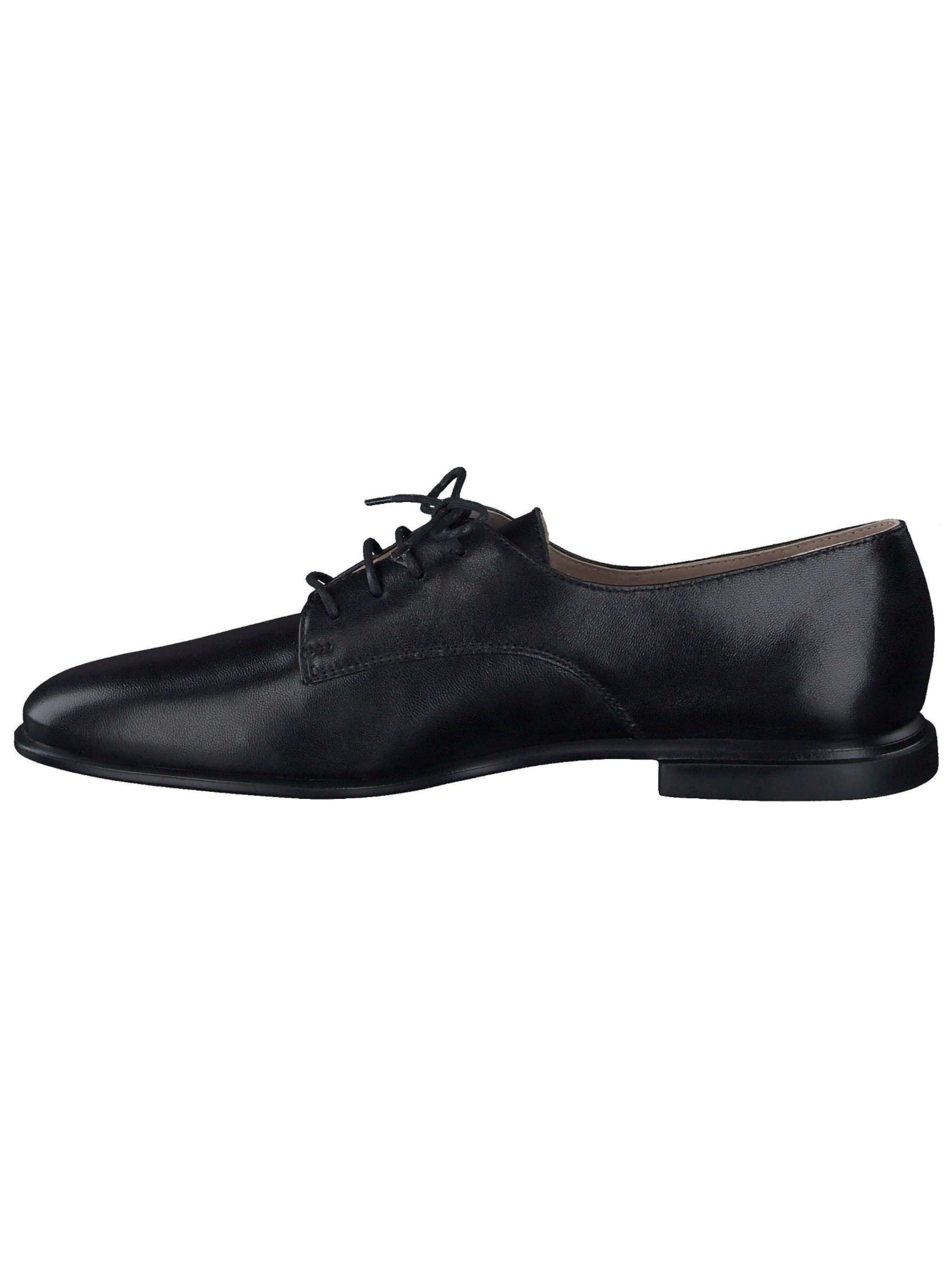 Paul Green Schnürschuh in Schwarz