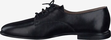 Paul Green Lace-Up Shoes in Black