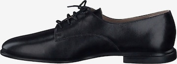 Paul Green Lace-Up Shoes in Black