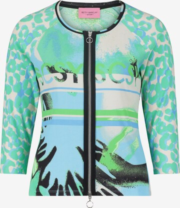 Betty Barclay Shirt in Groen: voorkant