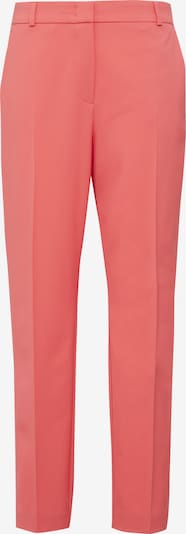 Kelnės su kantu iš COMMA, spalva – lašišų spalva, Prekių apžvalga