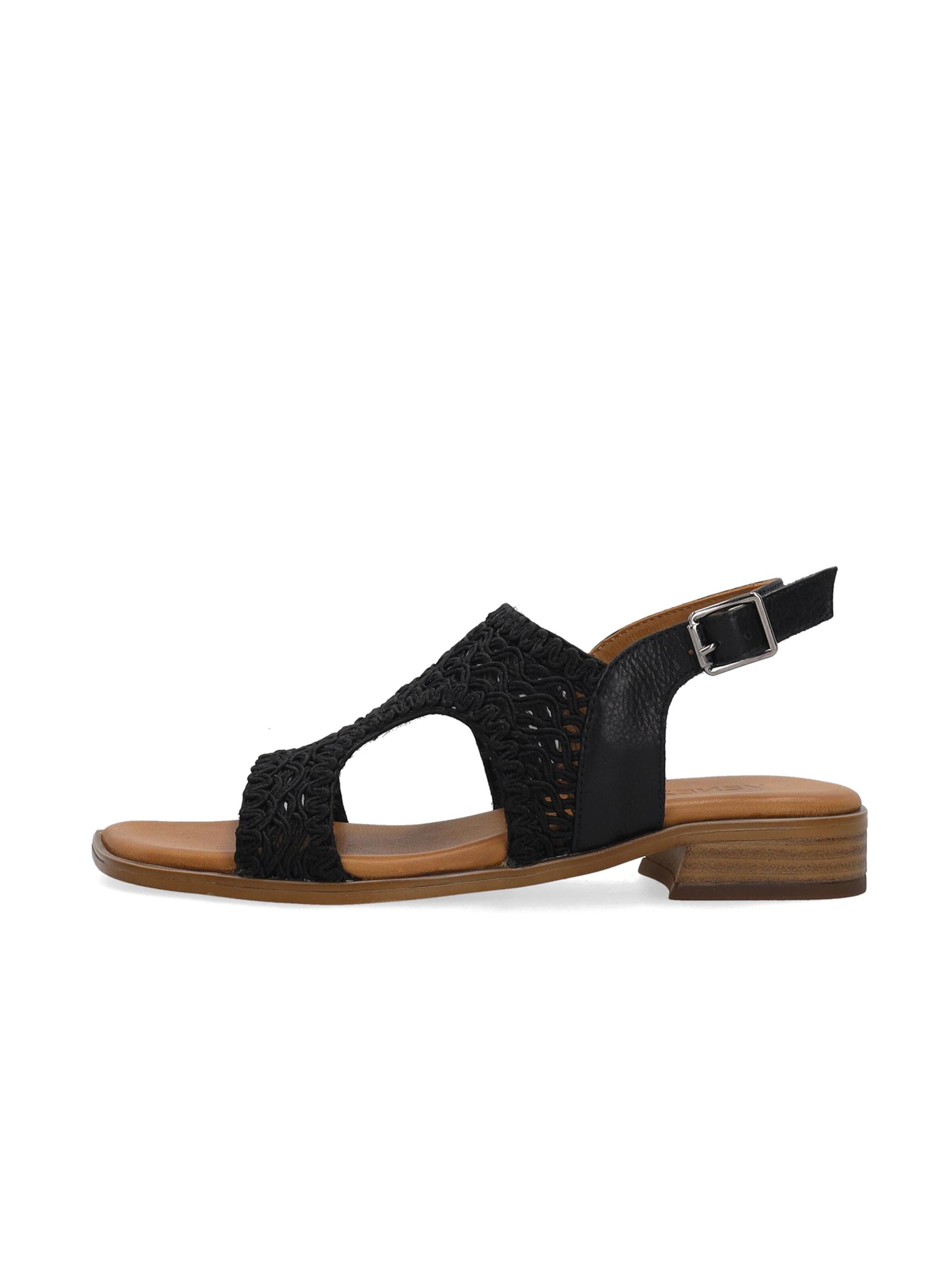 VENEZIA Sandale‌ in Schwarz