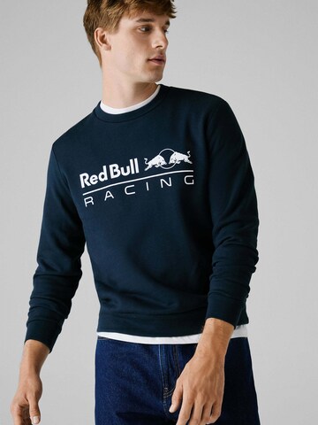Sweat-shirt Red Bull Racing x Pepe Jeans en bleu
