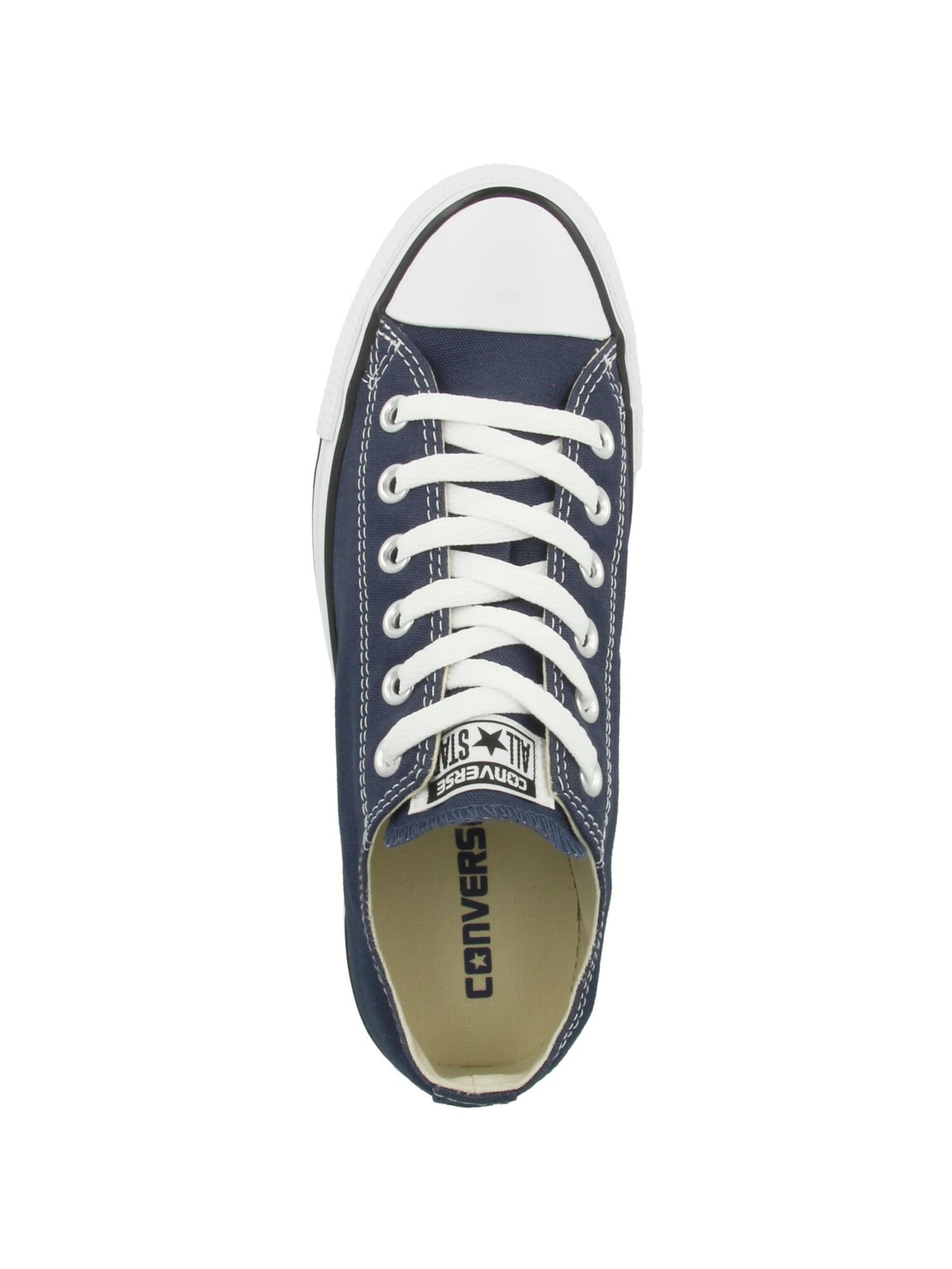 CONVERSE - Sapatilhas baixas 'Chuck Taylor All Star' em azul