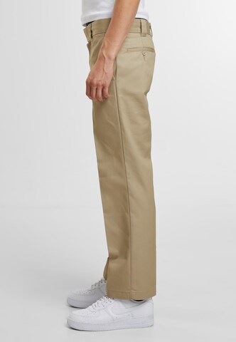DICKIES Regular Hose '873 Work' in Beige