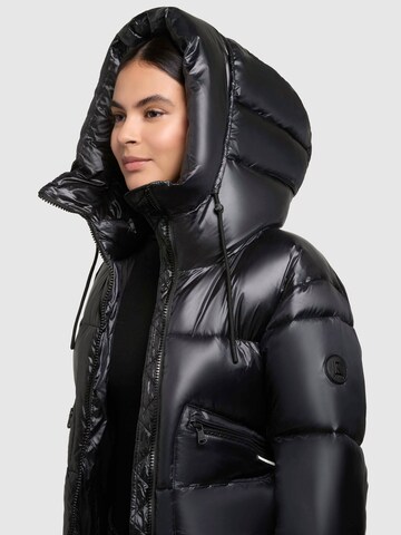 Veste d’hiver 'Luna' khujo en gris