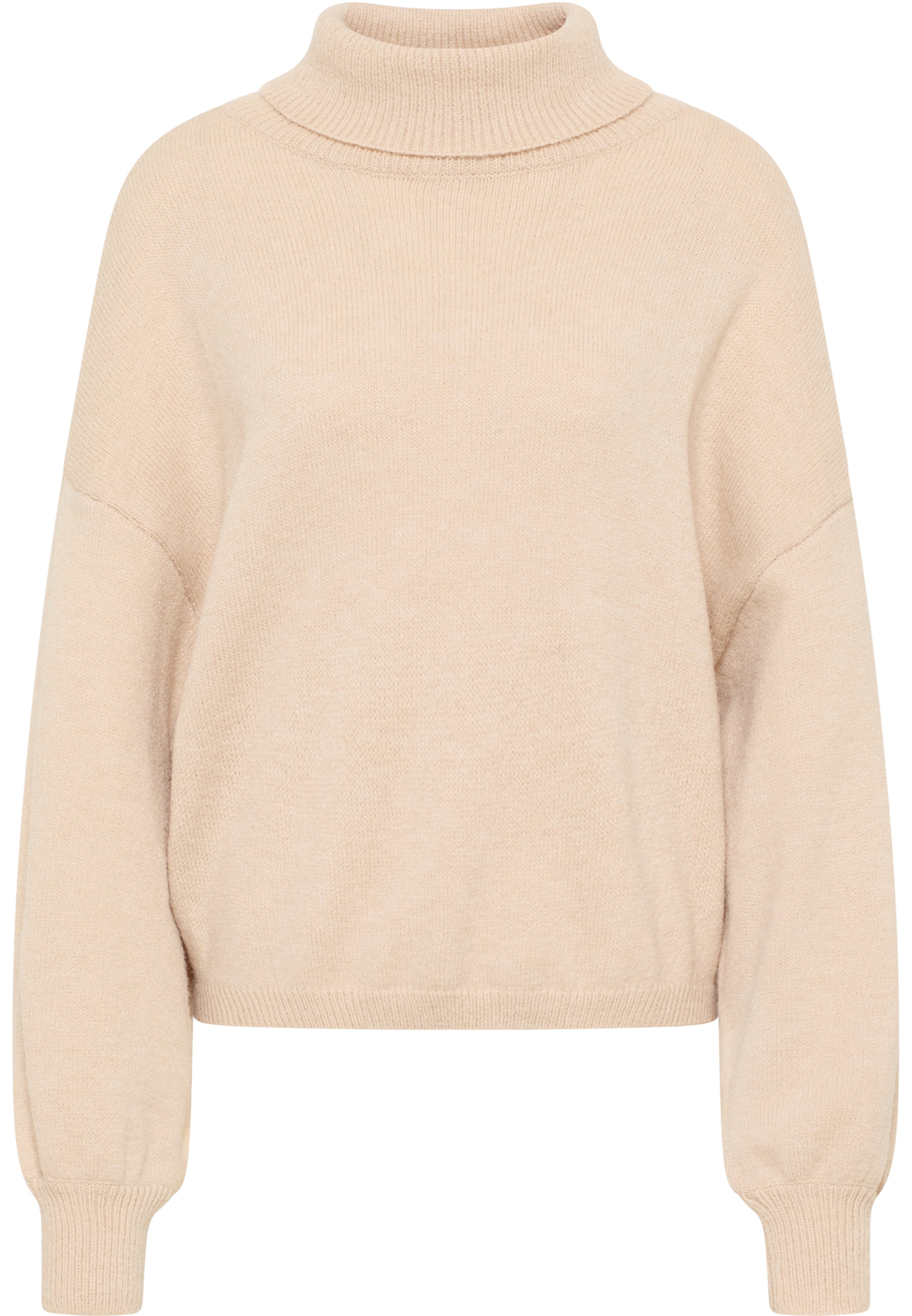 RISA Sveter 'Teylon' - Béžová: predná strana