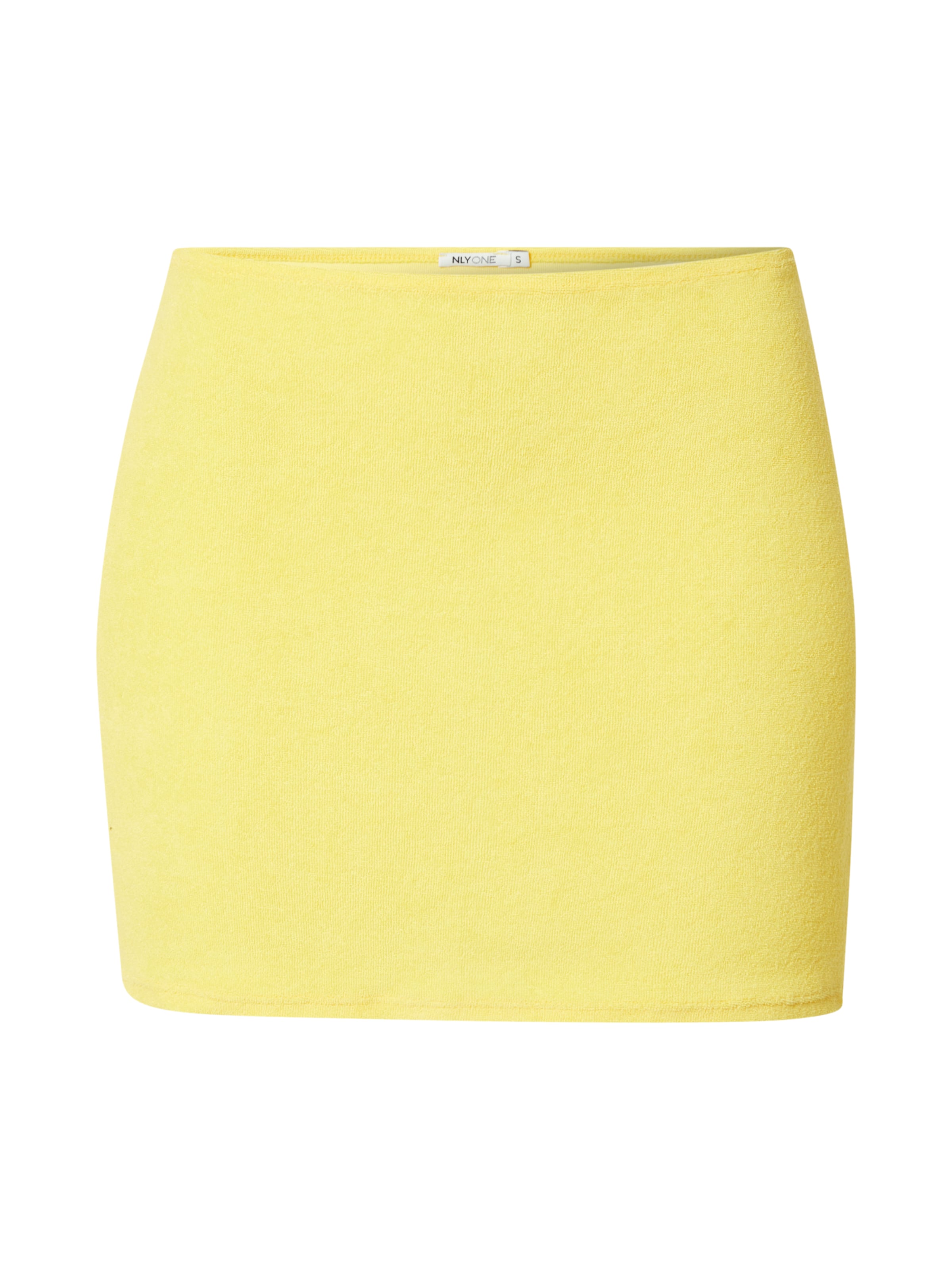 NLY by Nelly Sukňa - Žltá: predná strana