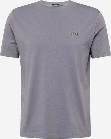 BOSS T-Shirt in Grau: predná strana