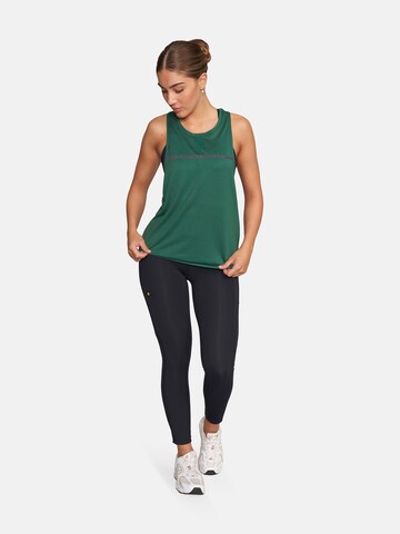 GOLD´S GYM APPAREL Sports top in Green