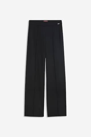 CINQUE Regular Chino Pants 'Marlene' in Black