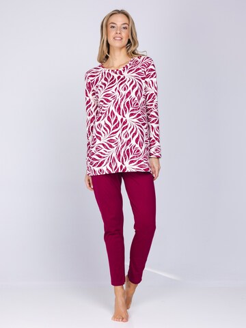 Pastunette Pyjama‌‌ in Rot