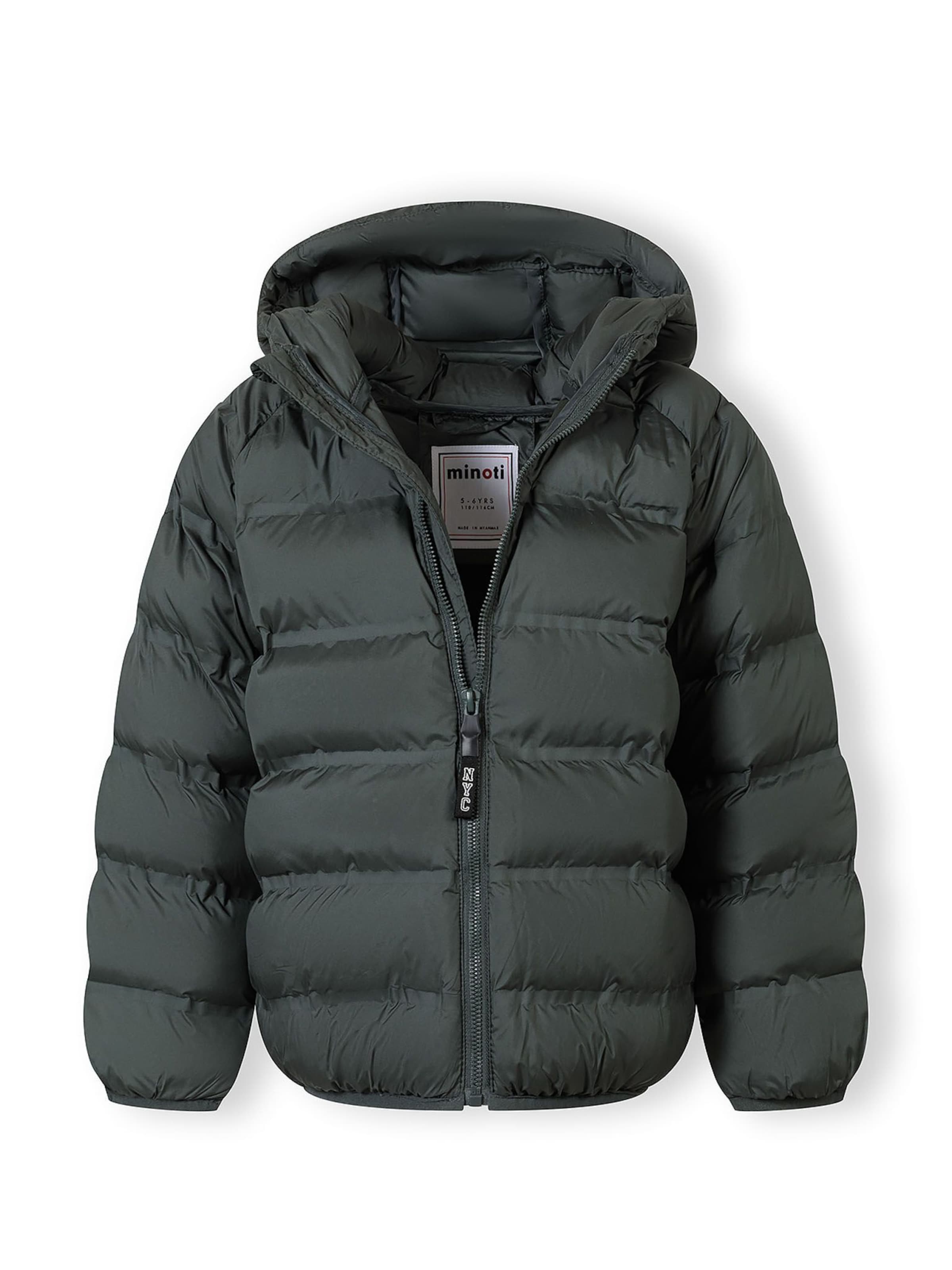 MINOTI - Chaqueta de entretiempo en verde