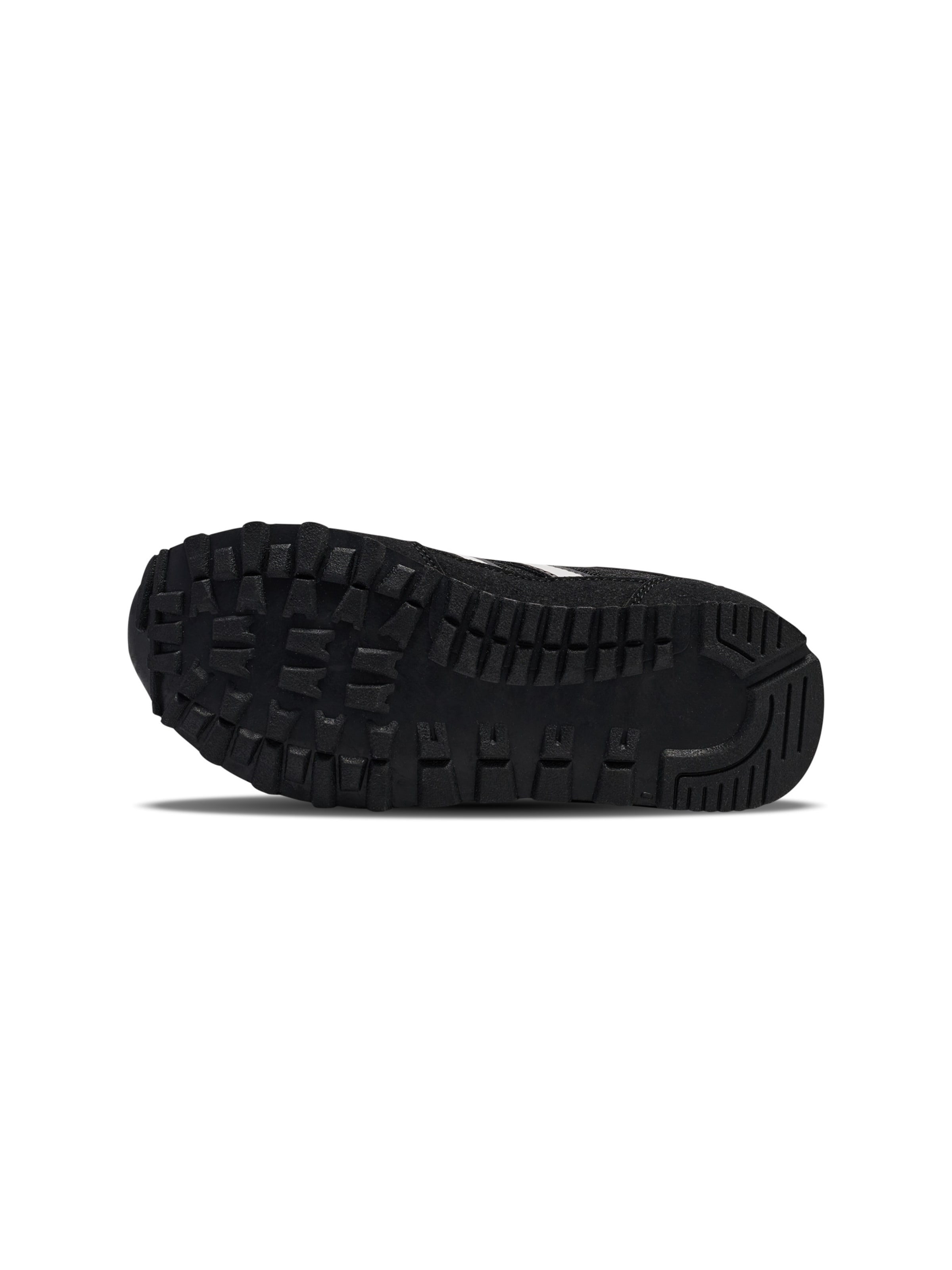 Hummel Sneakers in Zwart