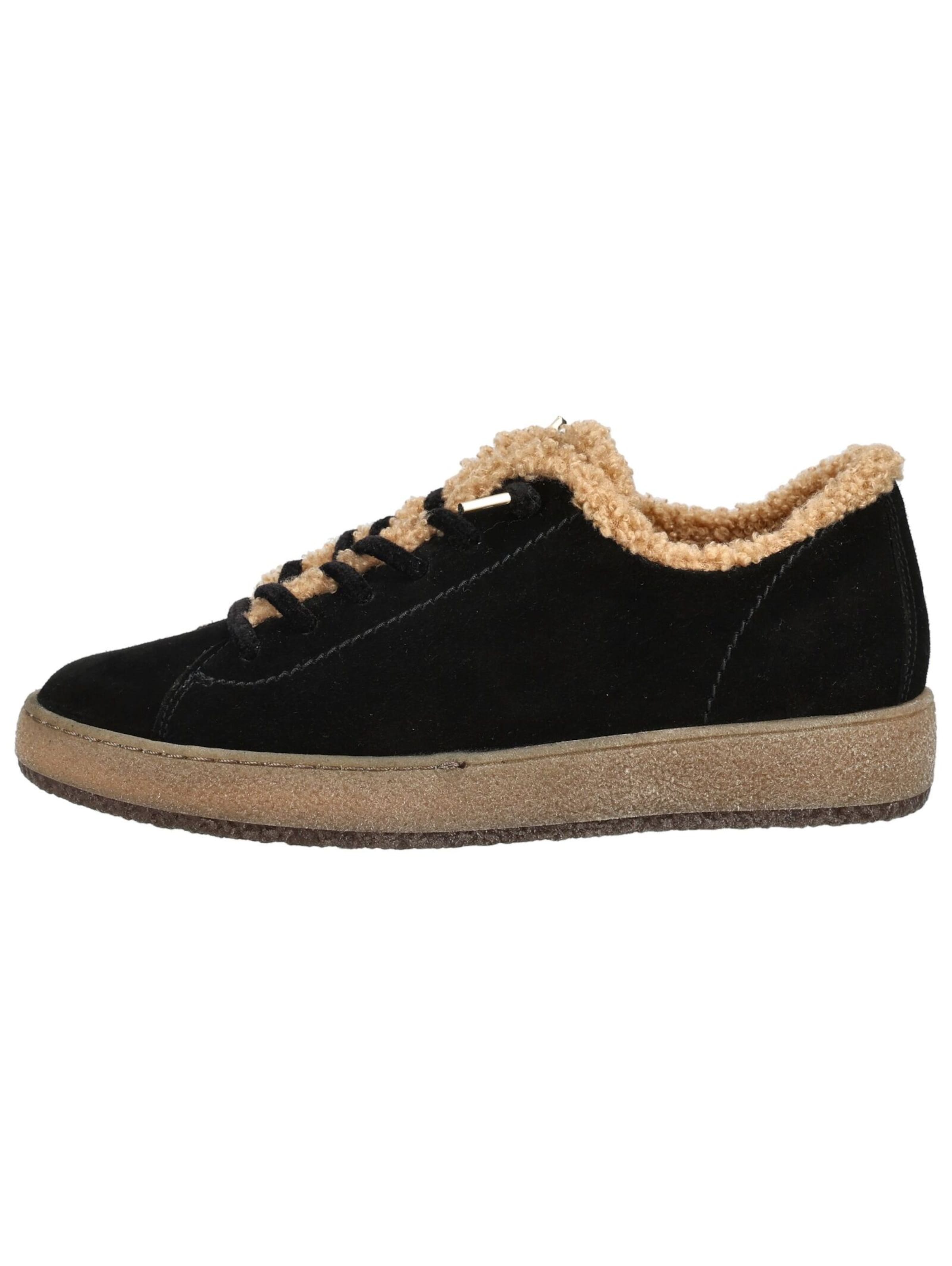 Paul Green Sneakers in Black