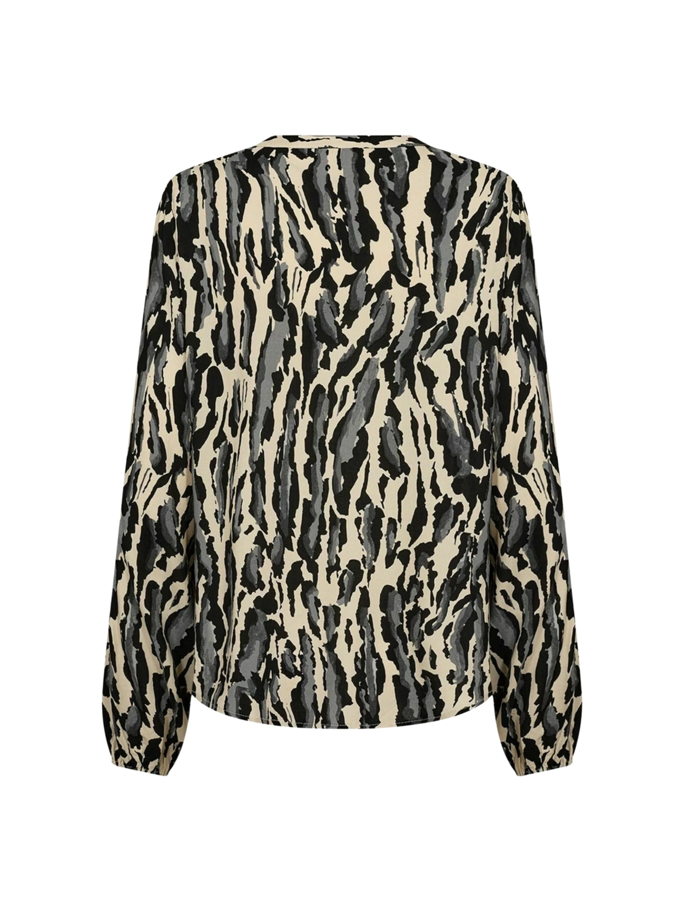 Soyaconcept Bluse 'Iona 1' in Schwarz