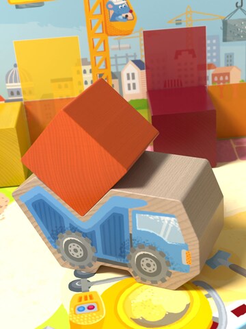 HABA Spel in Gemengde kleuren