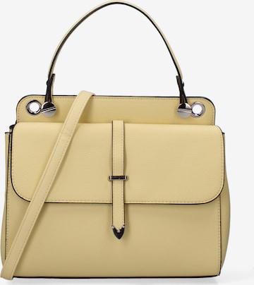 PIERRE CARDIN Handtasche in Gelb: Vorderseite