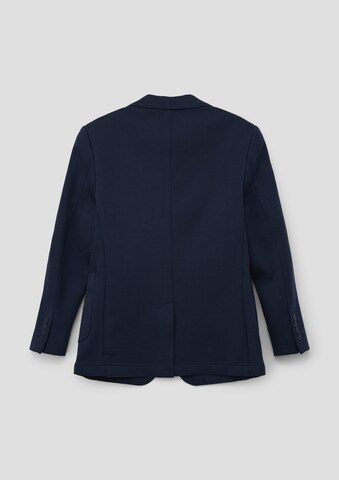 Vestes de costume s.Oliver en bleu