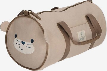 STERNTALER Bag 'OTTI' in Beige: front