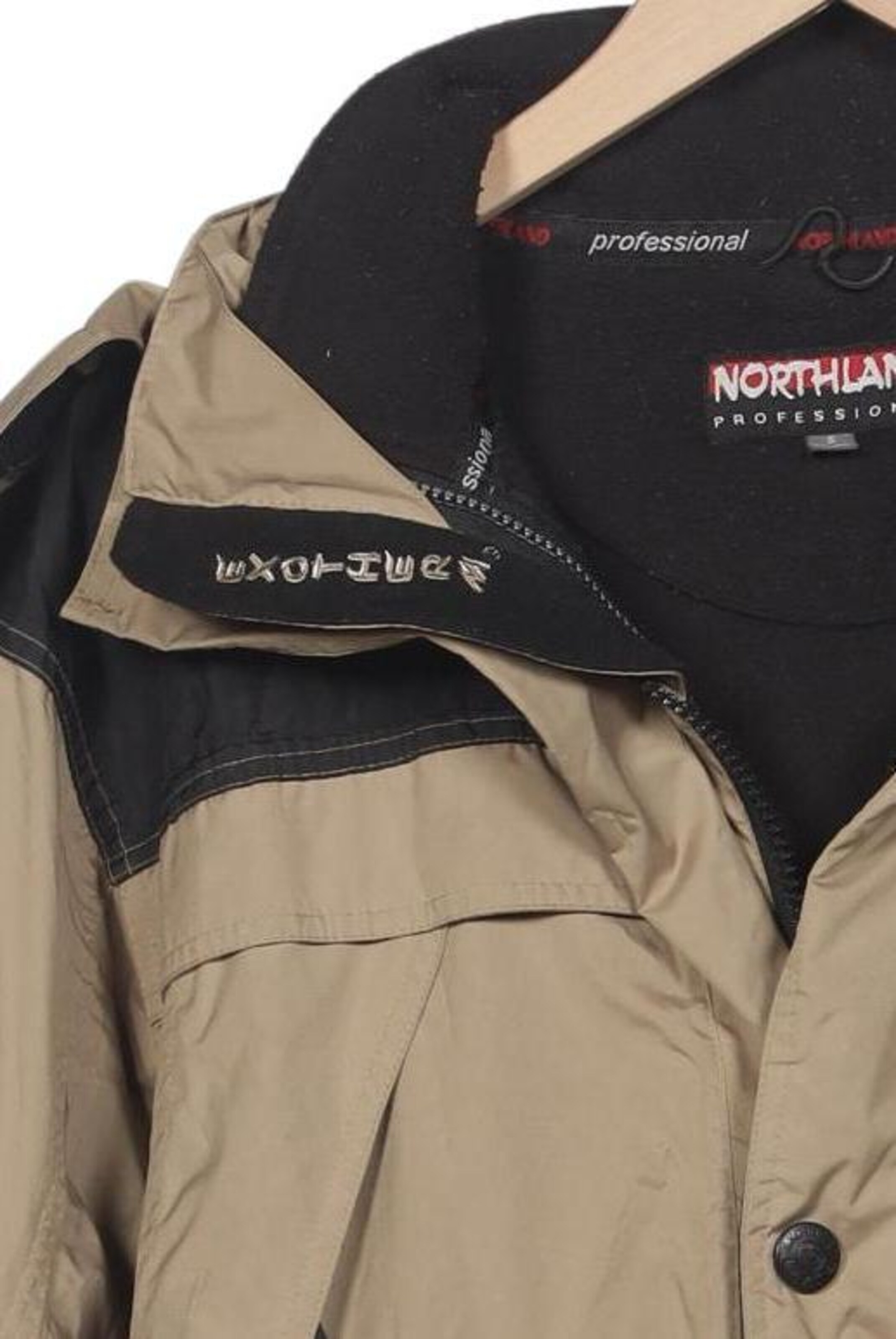 Northland Jacke 6XL in Beige