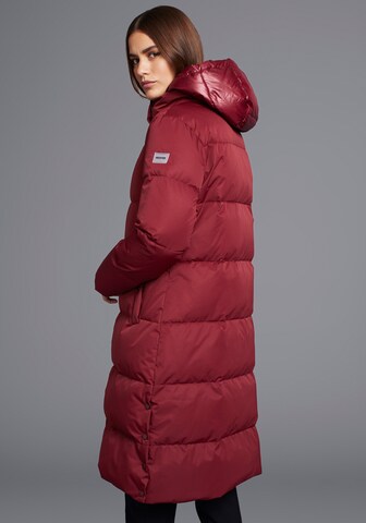 HECHTER PARIS Wintermantel in Rot