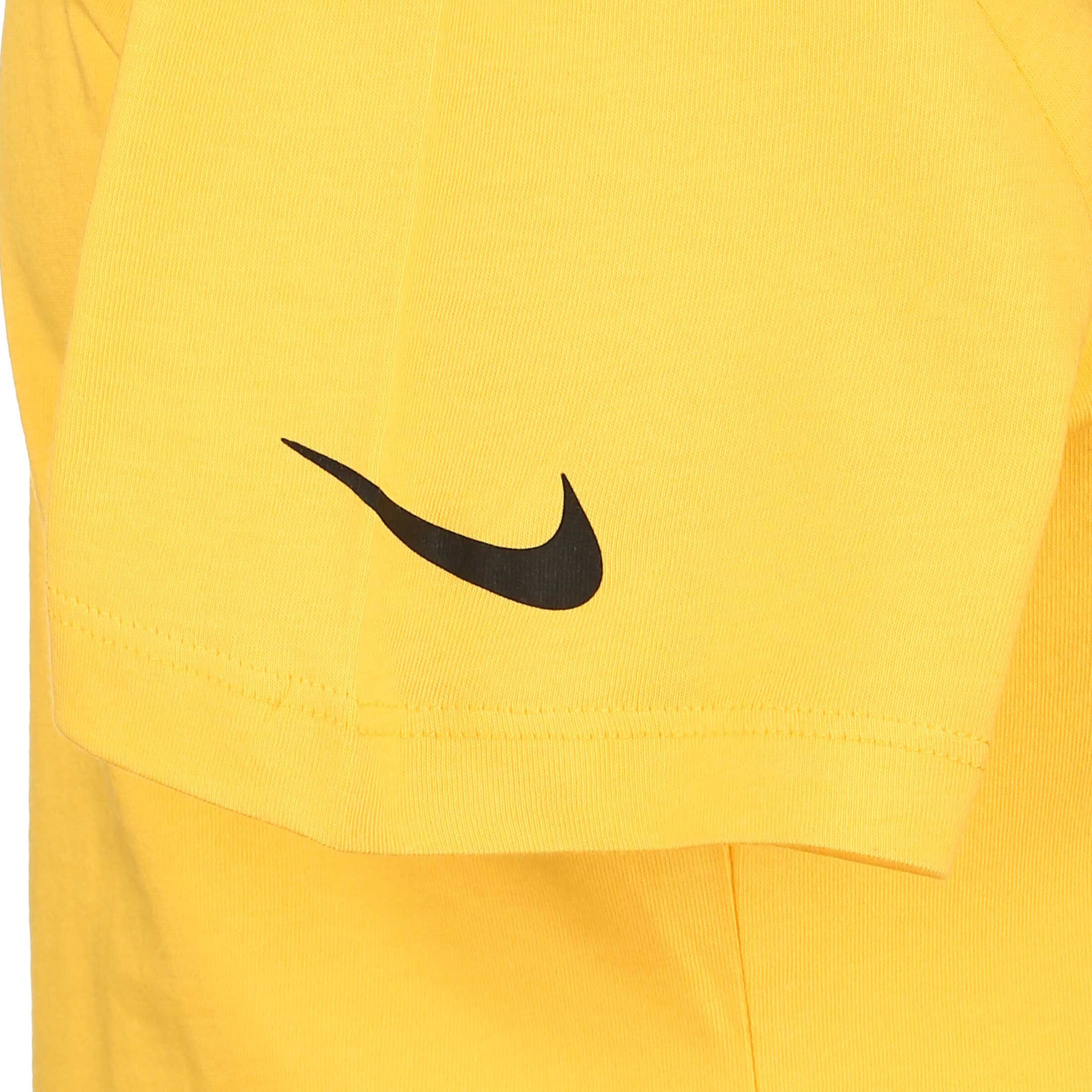 NIKE Performance Shirt 'Park 20' in Yellow