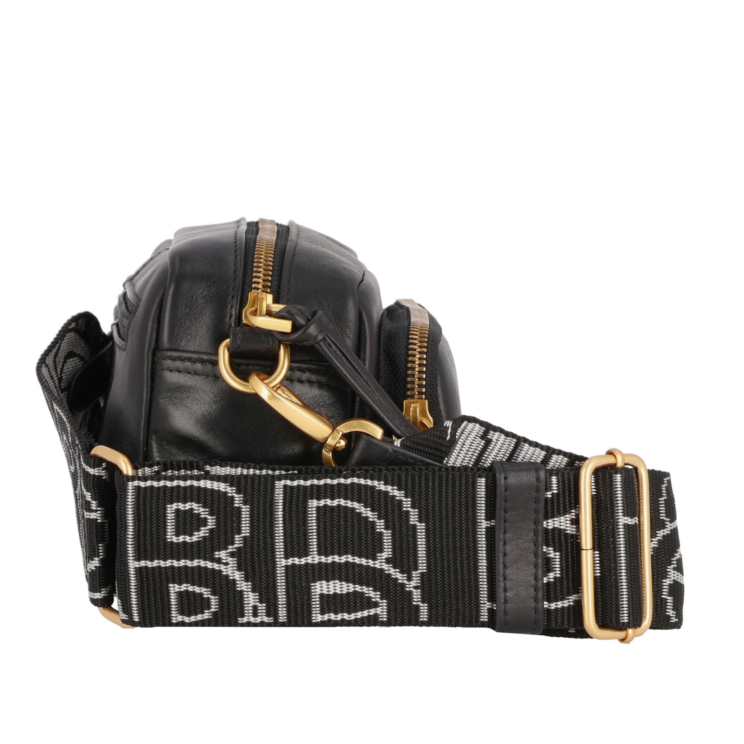 Sac à bandoulière 'Soulmate' Picard en noir