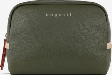 bugatti Cosmetic Bag 'Ella' in Green: front