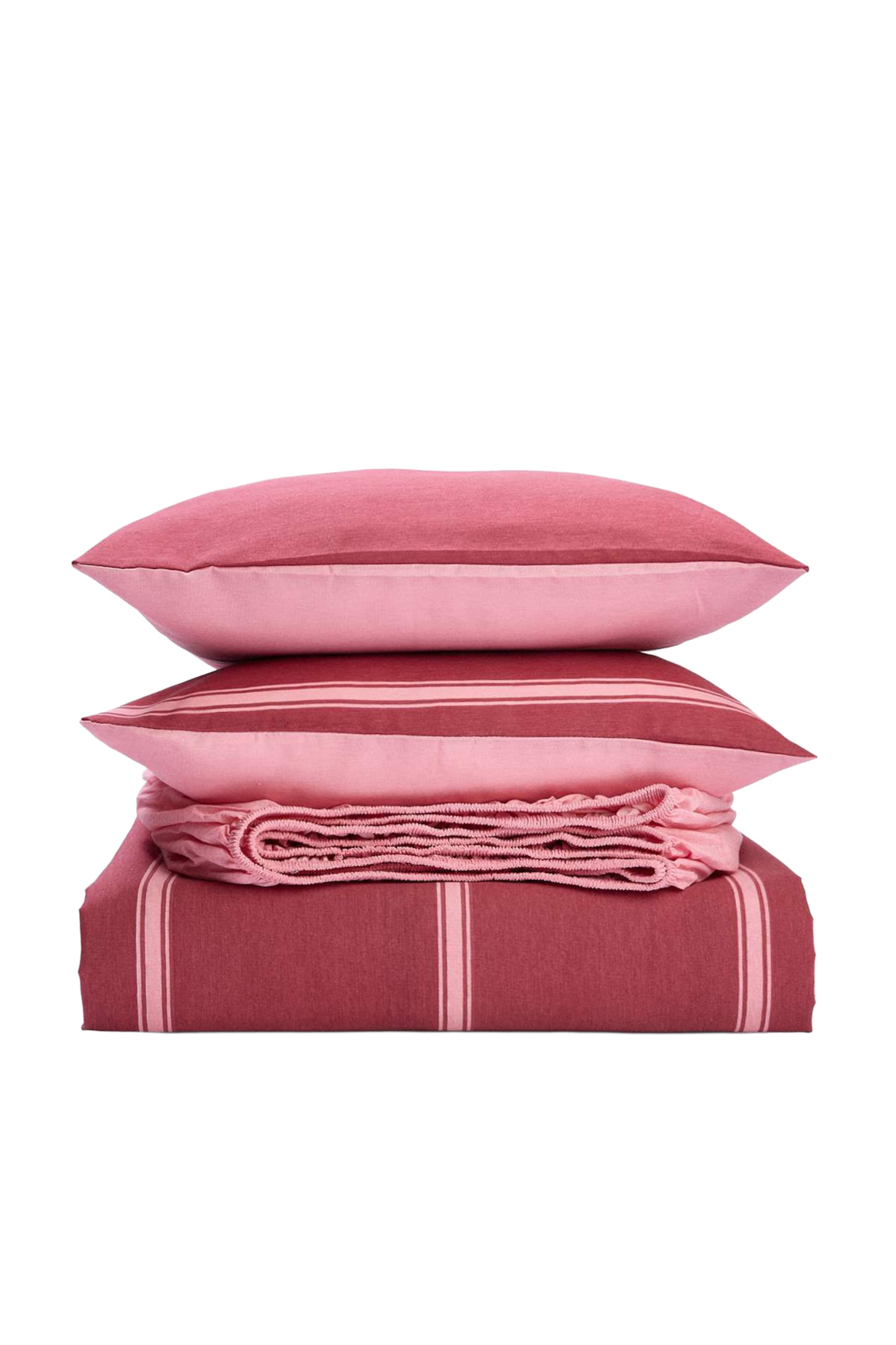 Trendyol Set σε ροζ: μπροστά