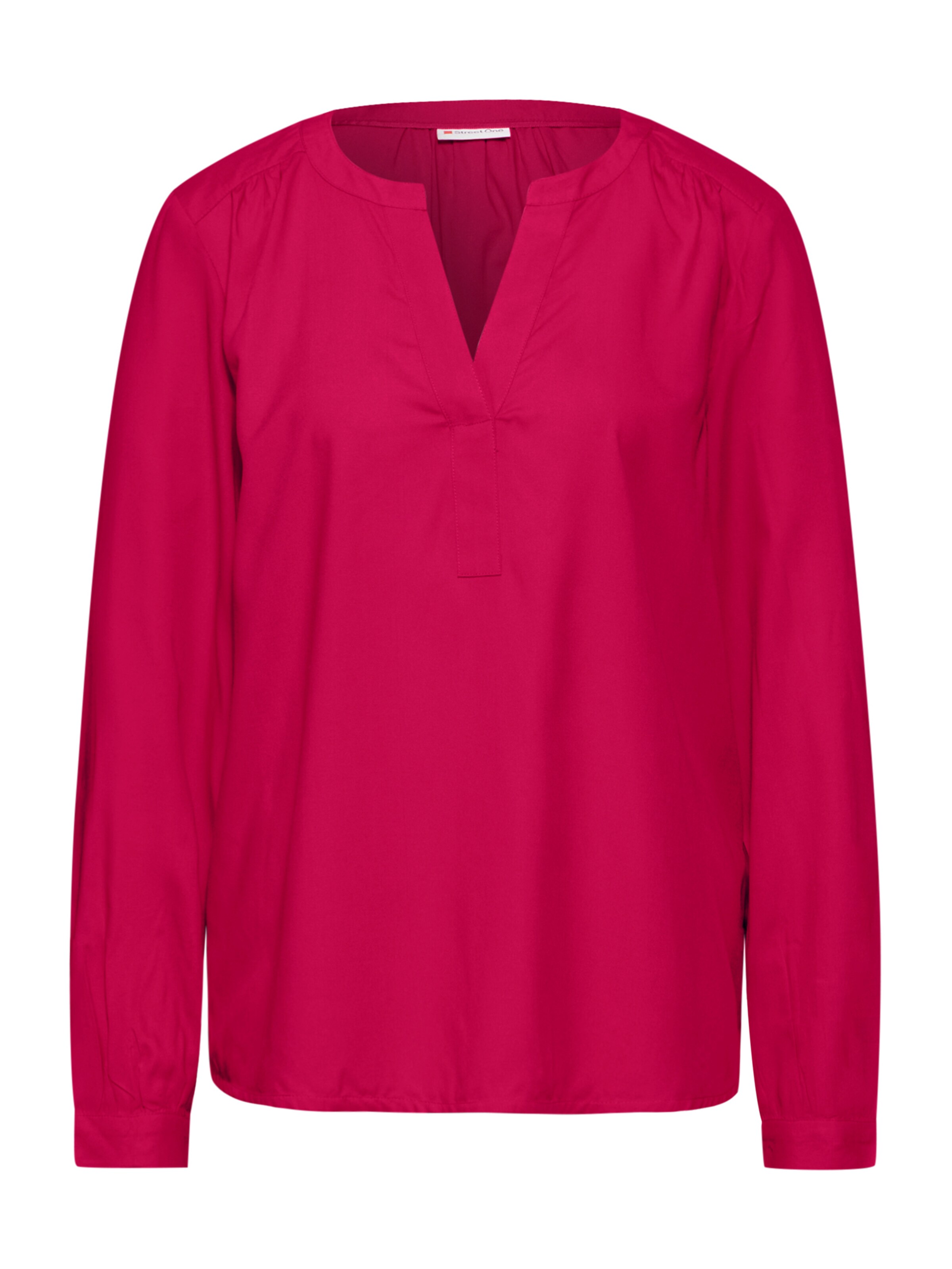 Chemisier STREET ONE en violet : devant